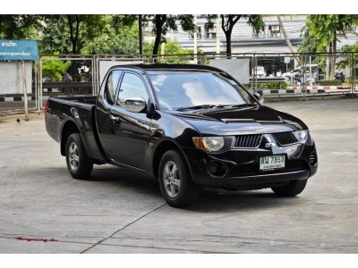 Mitsubishi Triton 2.5 Cab Auto ปี 2006